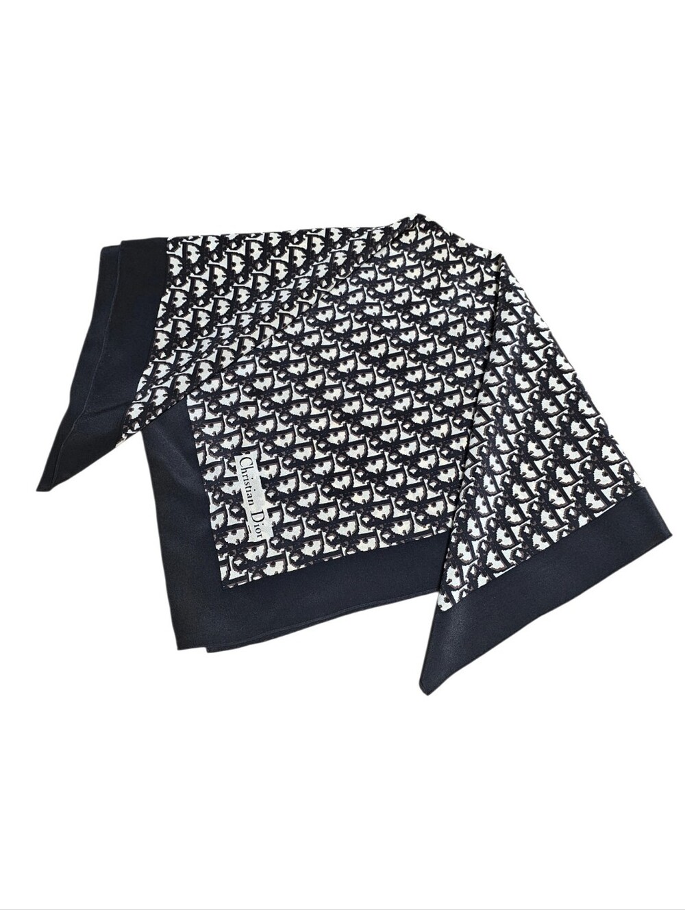 CHRISTIAN DIOR SCARF - Picture 10 of 15